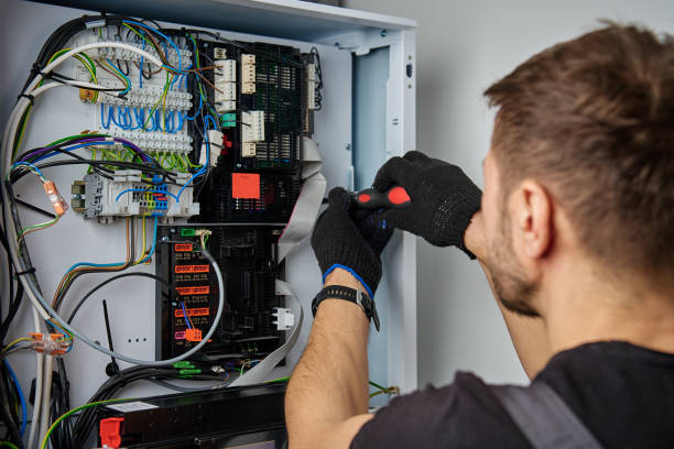 Licensed Electrical Panel Upgrade service in Rolling Hills, CA - No Joke electrician